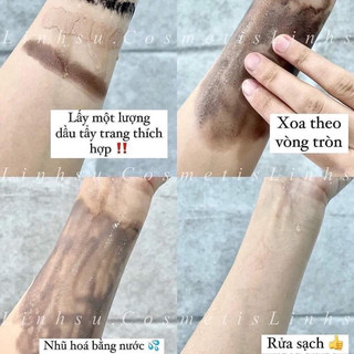 Dầu tẩy trang kose Nhật bản