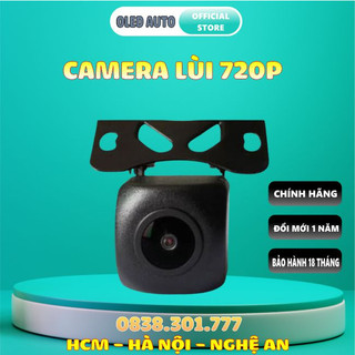 Camera lùi cánh bướm ahd sony 720p lắp dvd android ô tô
