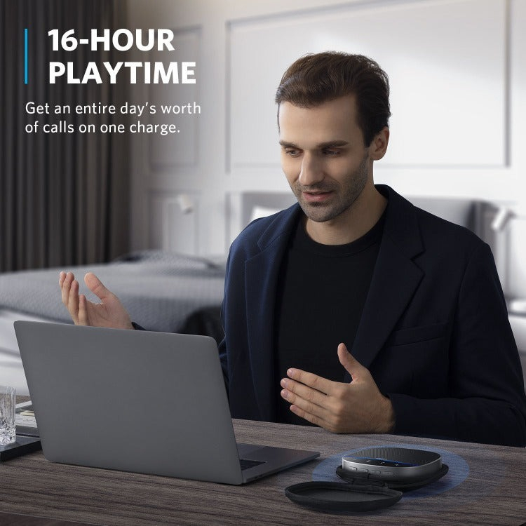 Loa Hội Nghị Bluetooth Anker PowerConf S500 - A3305 - Hàng chính hãng, bảo hành 18 tháng