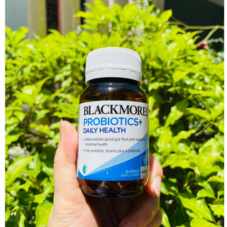 MEN VI SINH - BLACKMORES PROBIOTICS+ DAILY HEALTH