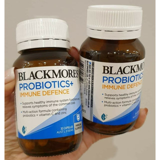 Men Vi Sinh Tăng Đề Kháng Blackmores Probiotics Immune Defence 30 Viên