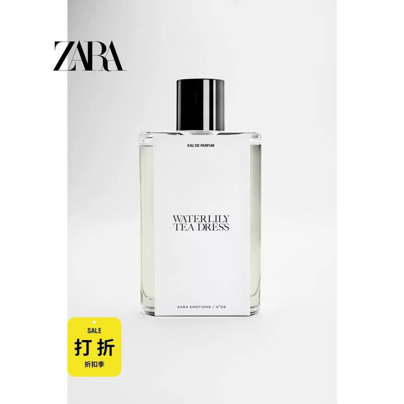 Nước hoa ZARA x JO MALONE SA.LE 40ml