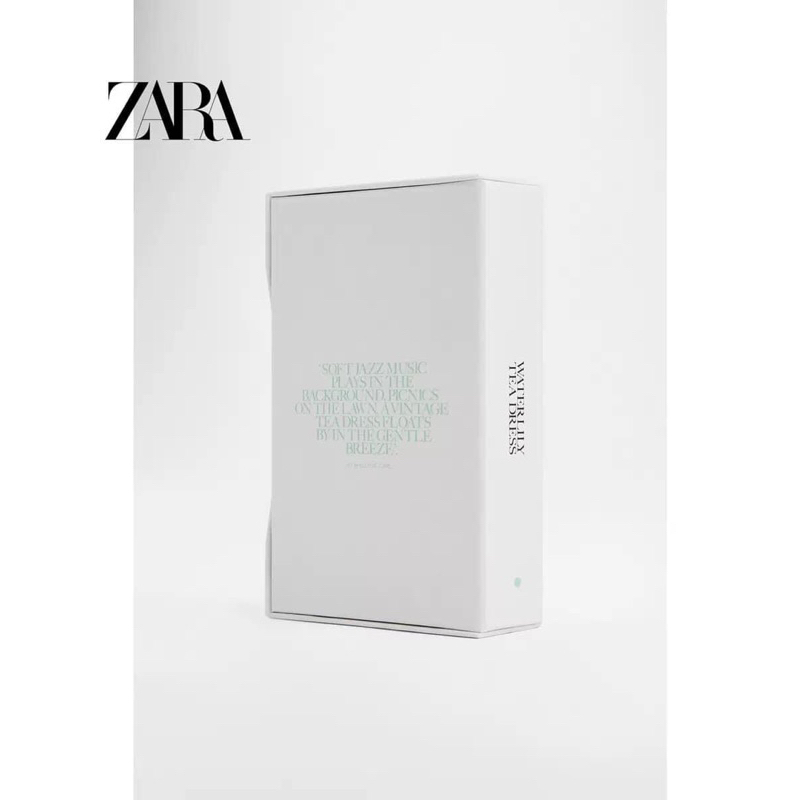 Nước hoa ZARA x JO MALONE SA.LE 40ml