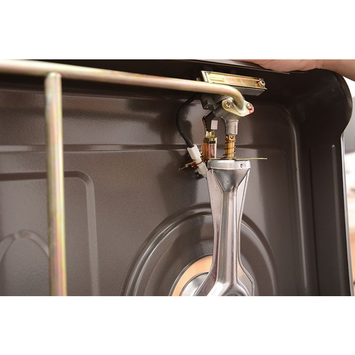 Bếp gas đôi Sakura SA-650G hàng trưng bày đẹp mới 98-99% chính hãng 100% bảo hành 12 tháng