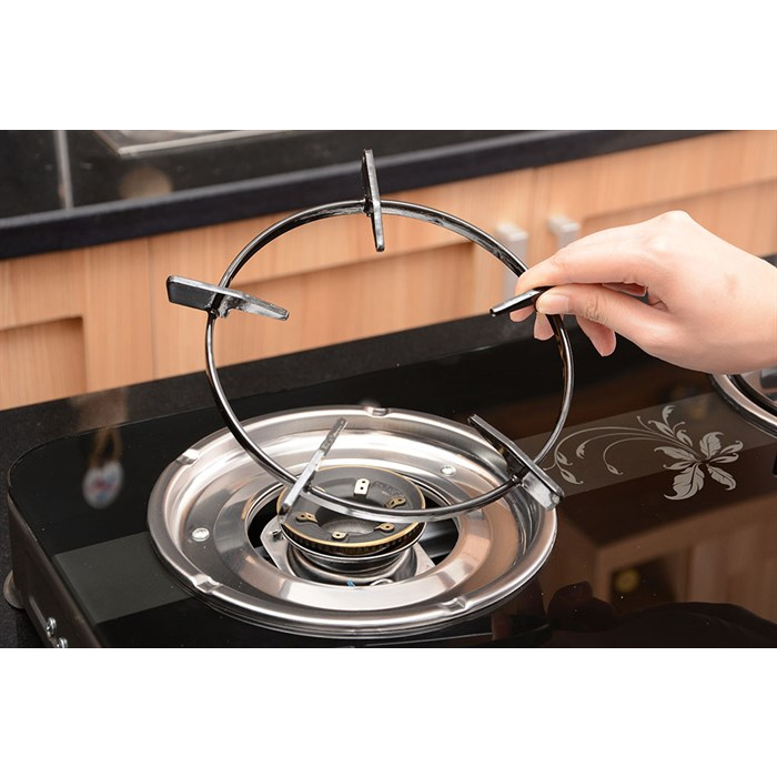 Bếp gas đôi Sakura SA-650G hàng trưng bày đẹp mới 98-99% chính hãng 100% bảo hành 12 tháng