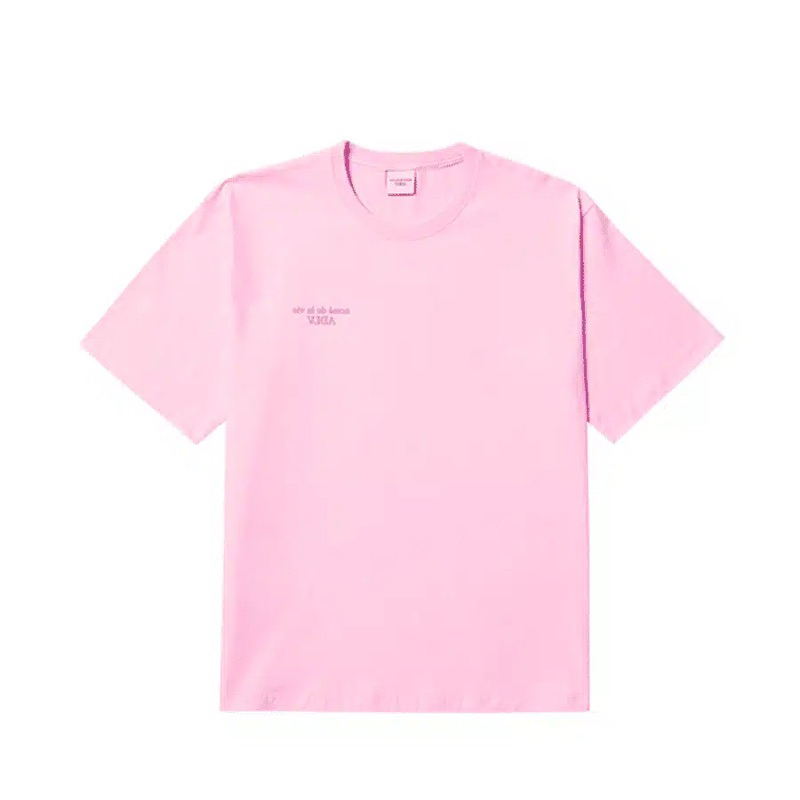 [Authentic💯] Áo Thun ADLV Basic Pink [SSBLN2-PNK]