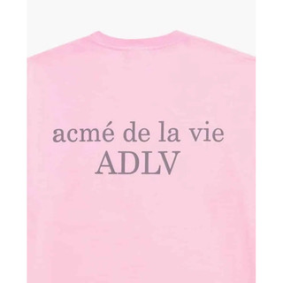 [Authentic💯] Áo Thun ADLV Basic Pink [SSBLN2-PNK]