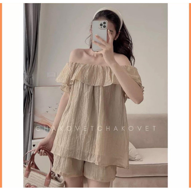 SET BẸT VAI 4M TƠ NHĂN XINH XUẤT SẮC