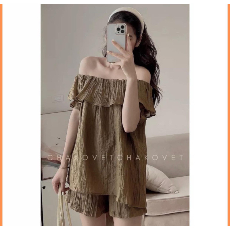 SET BẸT VAI 4M TƠ NHĂN XINH XUẤT SẮC