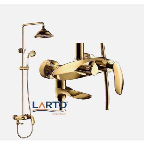 SEN CÂY MẠ VÀNG, Sen cây tân cổ điển