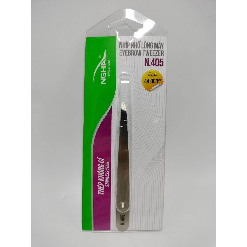 Nhíp NGHĨA Thép Không Gỉ