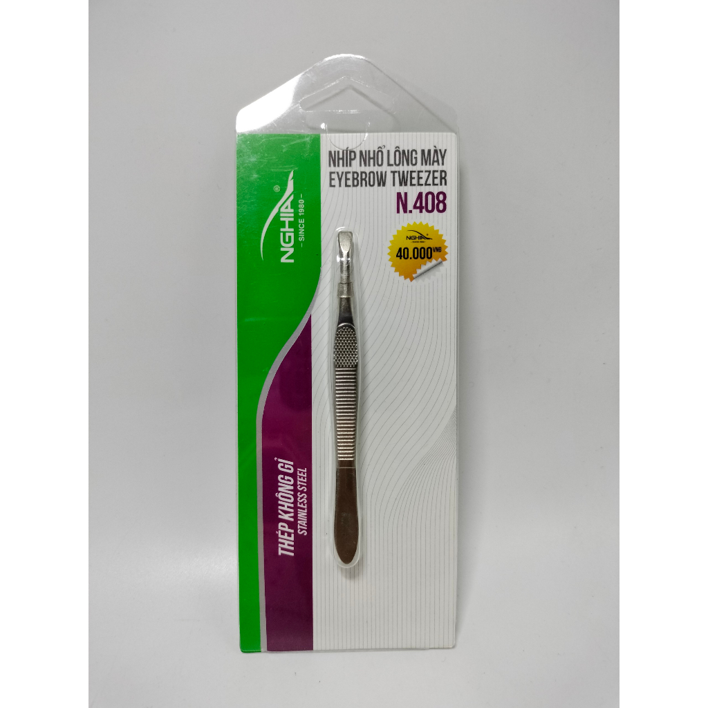 Nhíp NGHĨA Thép Không Gỉ