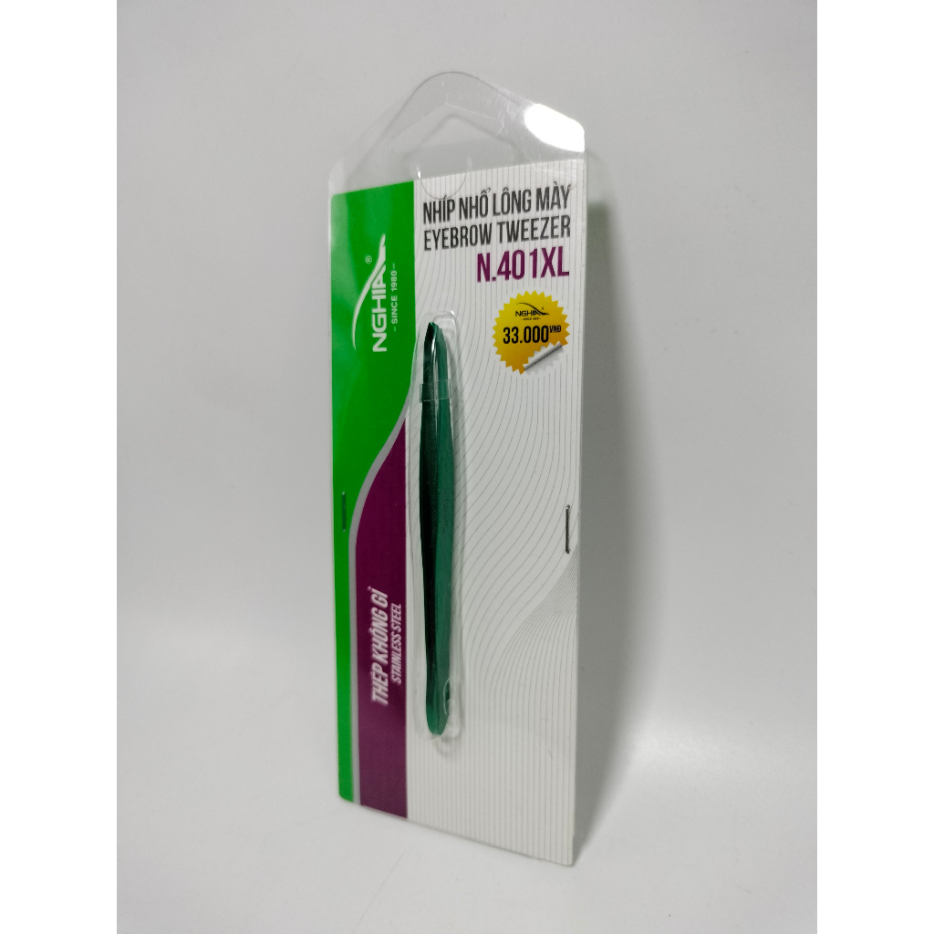 Nhíp NGHĨA Thép Không Gỉ