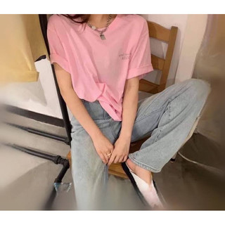[Authentic💯] Áo Thun ADLV Basic Pink [SSBLN2-PNK]