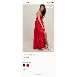 Đầm tiệc free people dư xịn đã có ảnh web