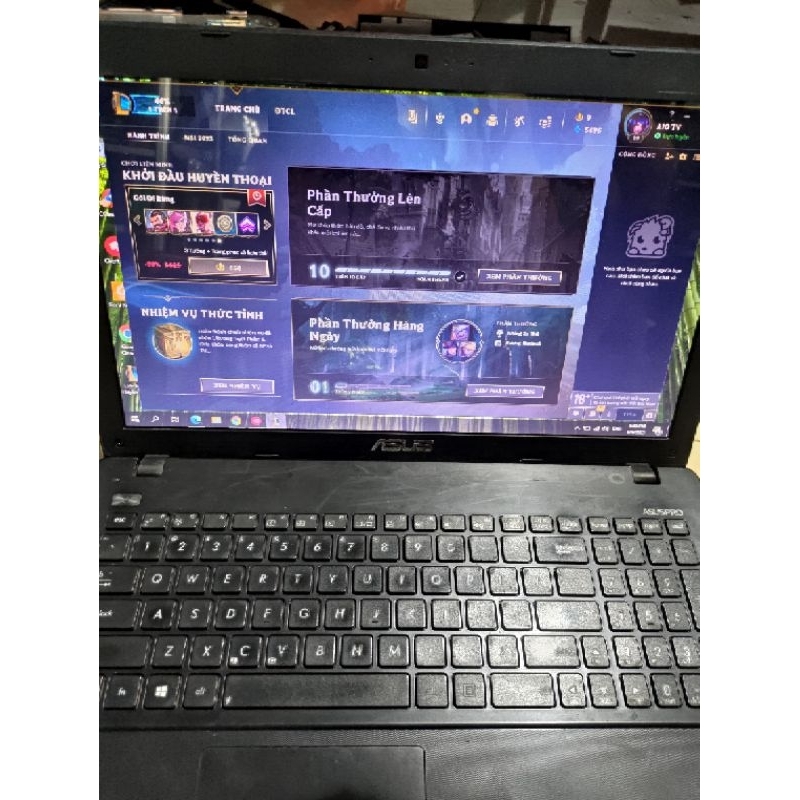 Asus X550CL i5 có vga rời