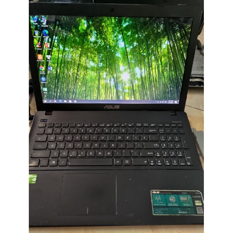 Asus X550CL i5 có vga rời