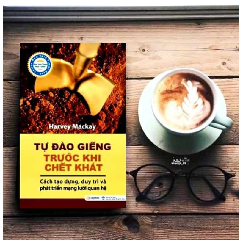 Sách - Thái độ quyết định thành công  - Tự đào giếng trước khi chết khát