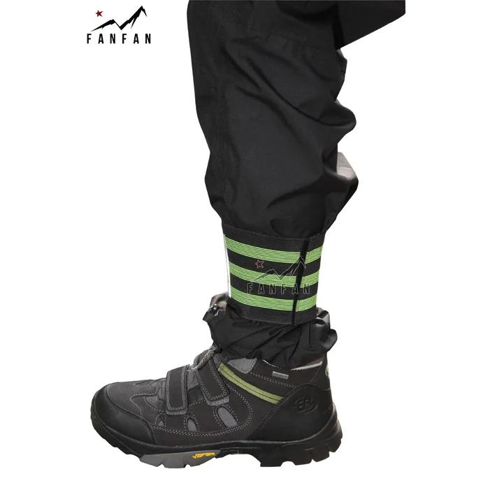 Băng thun dùng để bó ống quần chống vắt trekking, leo núi, dã ngoại