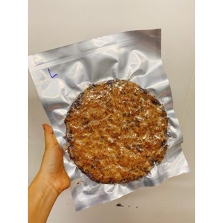 Cơm cháy gạo lứt siêu chà bông 250gr