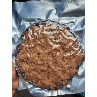 Cơm cháy gạo lứt siêu chà bông 250gr