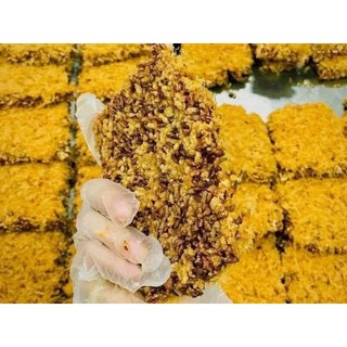 Cơm cháy gạo lứt siêu chà bông 250gr