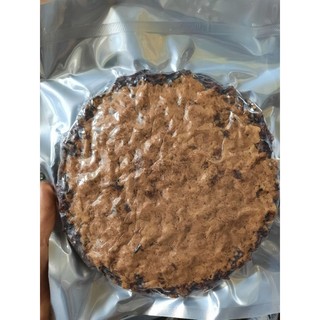 Cơm cháy gạo lứt siêu chà bông 250gr