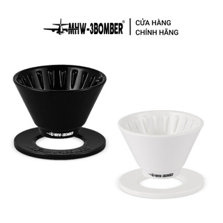 Phễu lọc pha cà phê sao băng meteor dripper mhw-3bomber | meteor coffee dripper