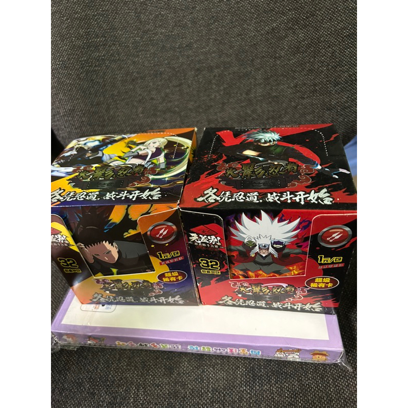 Vĩ 36xấp Toilet,pokemom ,onepece,