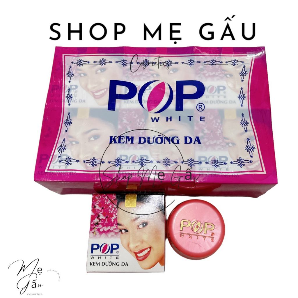 Sỉ lố 12h kem One Pop Emoon Xù 20gram