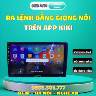 Màn Hình DVD Android Ô Tô OLED C2 NEW