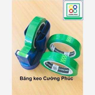 2 CUỘN "BĂNG KEO 2 PHÂN"
