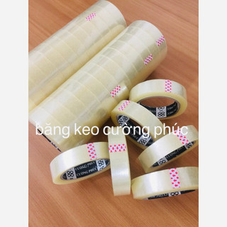 2 CUỘN "BĂNG KEO 2 PHÂN"