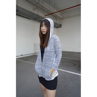 Áo khoác kiểu phối ren có bigsize