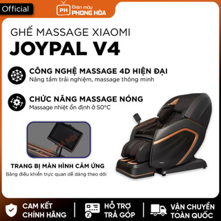 Ghế Massage Xiaomi AI Joypal Monster V4 4D EC8606