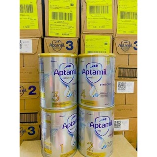 Sữa Aptamil profutura ÚC số 1, 2 3, 4 CÓ SẴN 900gr