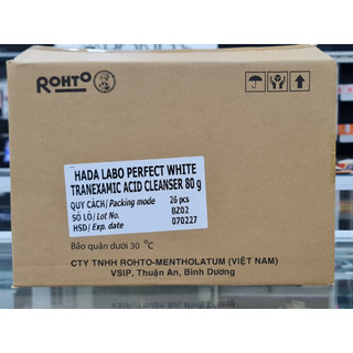 Sữa Rửa Mặt HADA LABO 80g