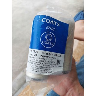 Chỉ may Coats epic C8173 tex 24 2500