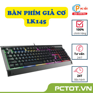 Bàn phím giả cơ Gaming DAREU LK145 USB