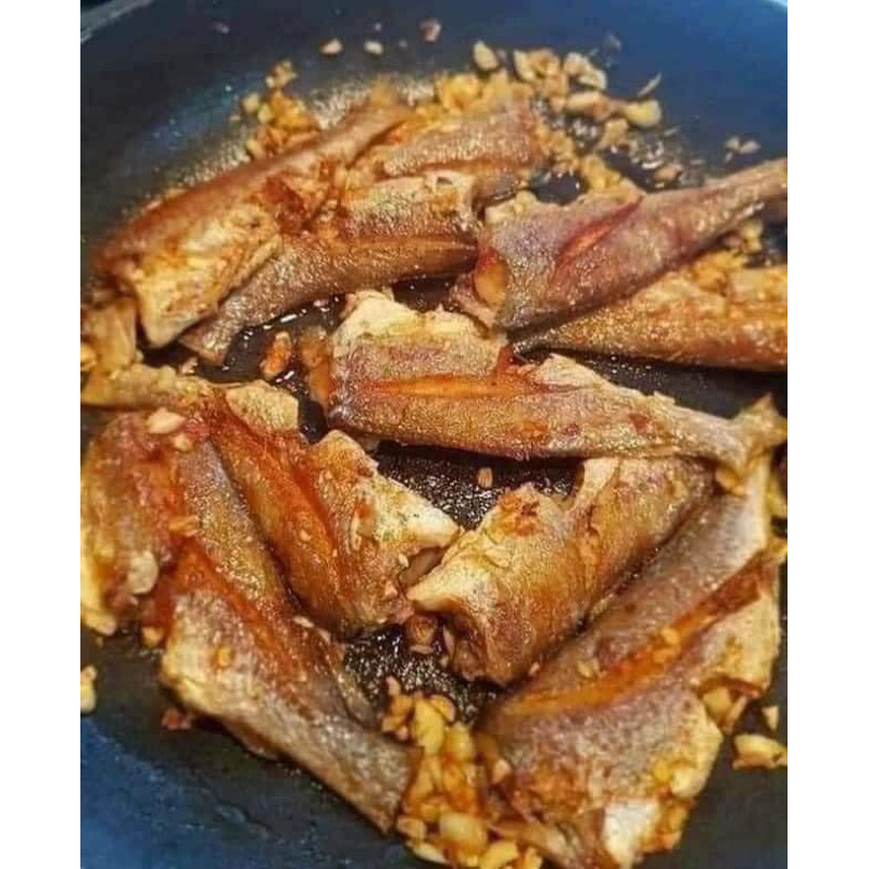 Cá đù 1 nắng 500gr thơm ngon dày thịt