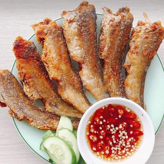 Cá đù 1 nắng 500gr thơm ngon dày thịt