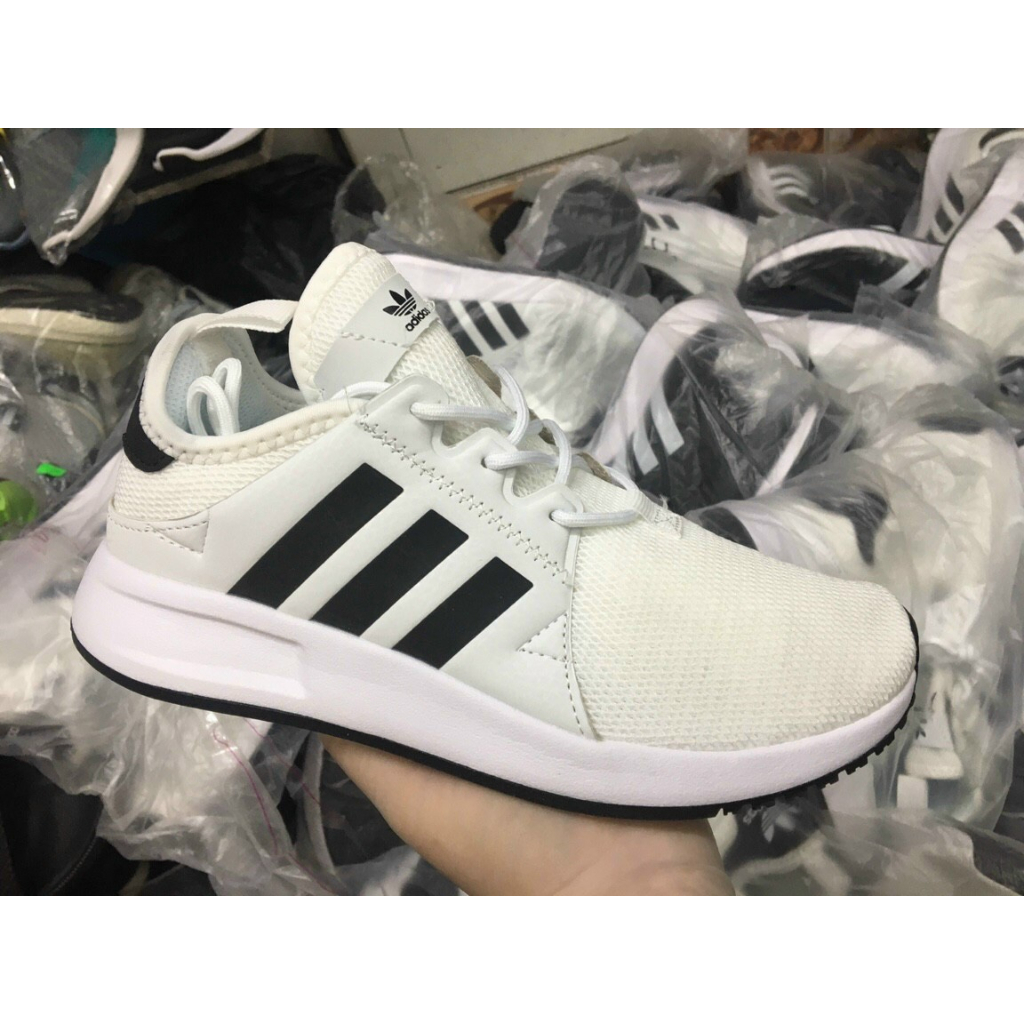 Giày thể thao sneaker XPLR trắng full HỖ TRỢ ĐỔI TRẢ TRONG 15 NGÀY !
