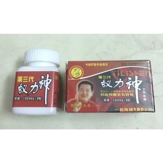 Nghị lực thần hộp 8viên