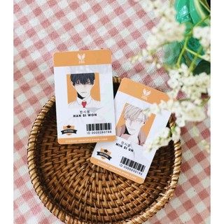 Card ID Phía cuối con đường tập 1