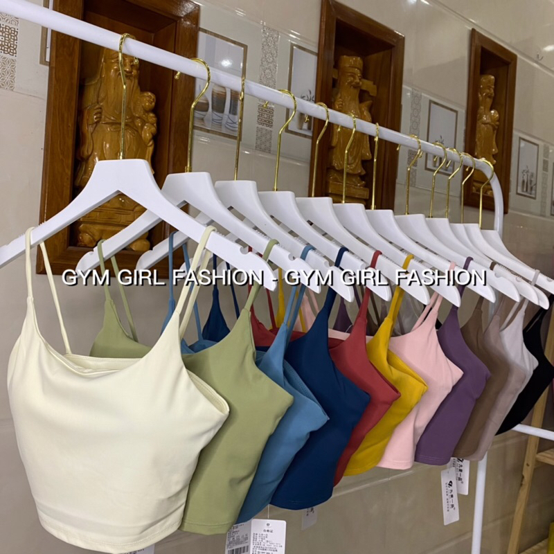 Bra Lulu Mã B03: Bra 2 lớp, kèm mút, co giãn, mát, mịn