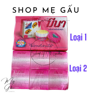 Lố 12h kem mena thái