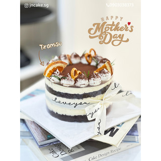 Bánh Phô Mai TIRAMISU (Ship Hoả  Tốc Nội thành TPHCM)