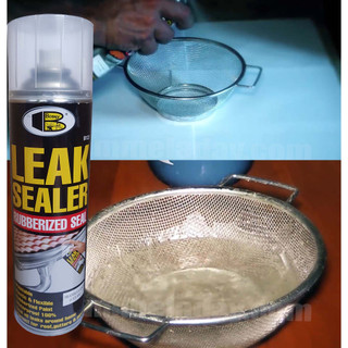 Sơn chống thấm, chống dột b125 Leak Sealer bosny Thái Lan