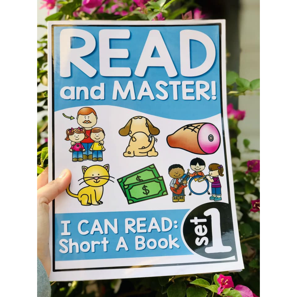 Read and Master 1q o.f.f.s.e.t đẹp - tặng file mp3