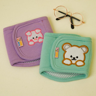 Tã Bỉm Vải Cho Chó Đực, Tã Sinh Lý Cho Chó Đực Tặng Kèm Quà Hiha Pets TVCD01